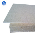 Moisture proof fireproof Magnesium oxide board with magnesium sulfate for wall partition